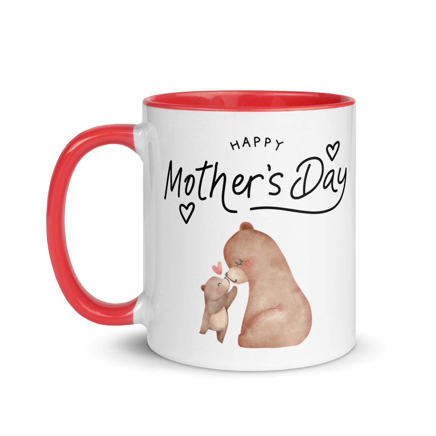 Mothers Day Bear Mug