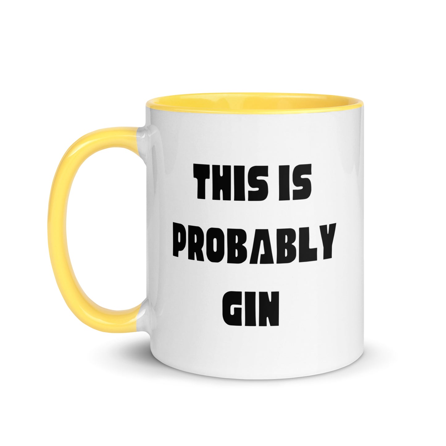 Probably Gin Mug