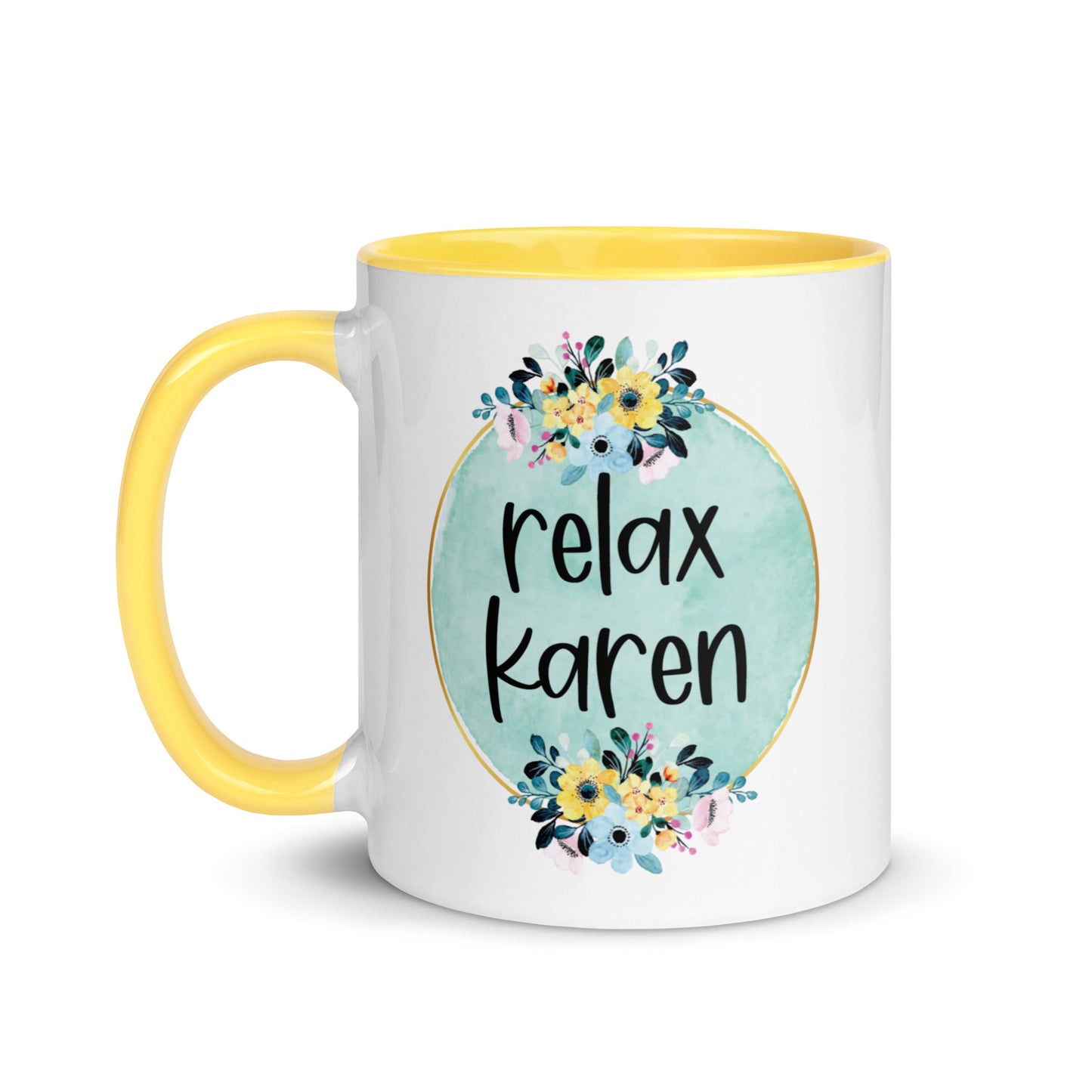 Relax Karen Mug