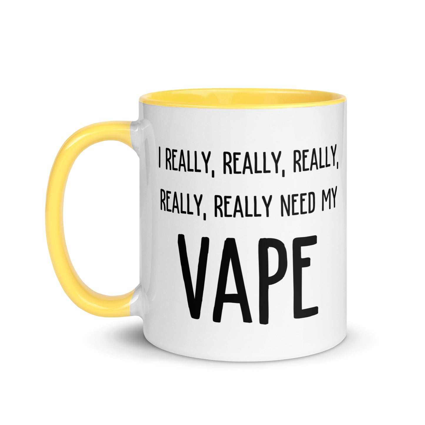 Really Need My Vape Mug