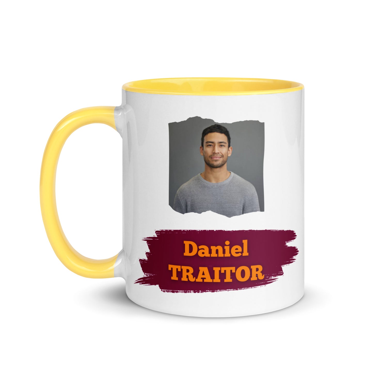 Traitor or Faithful Mug