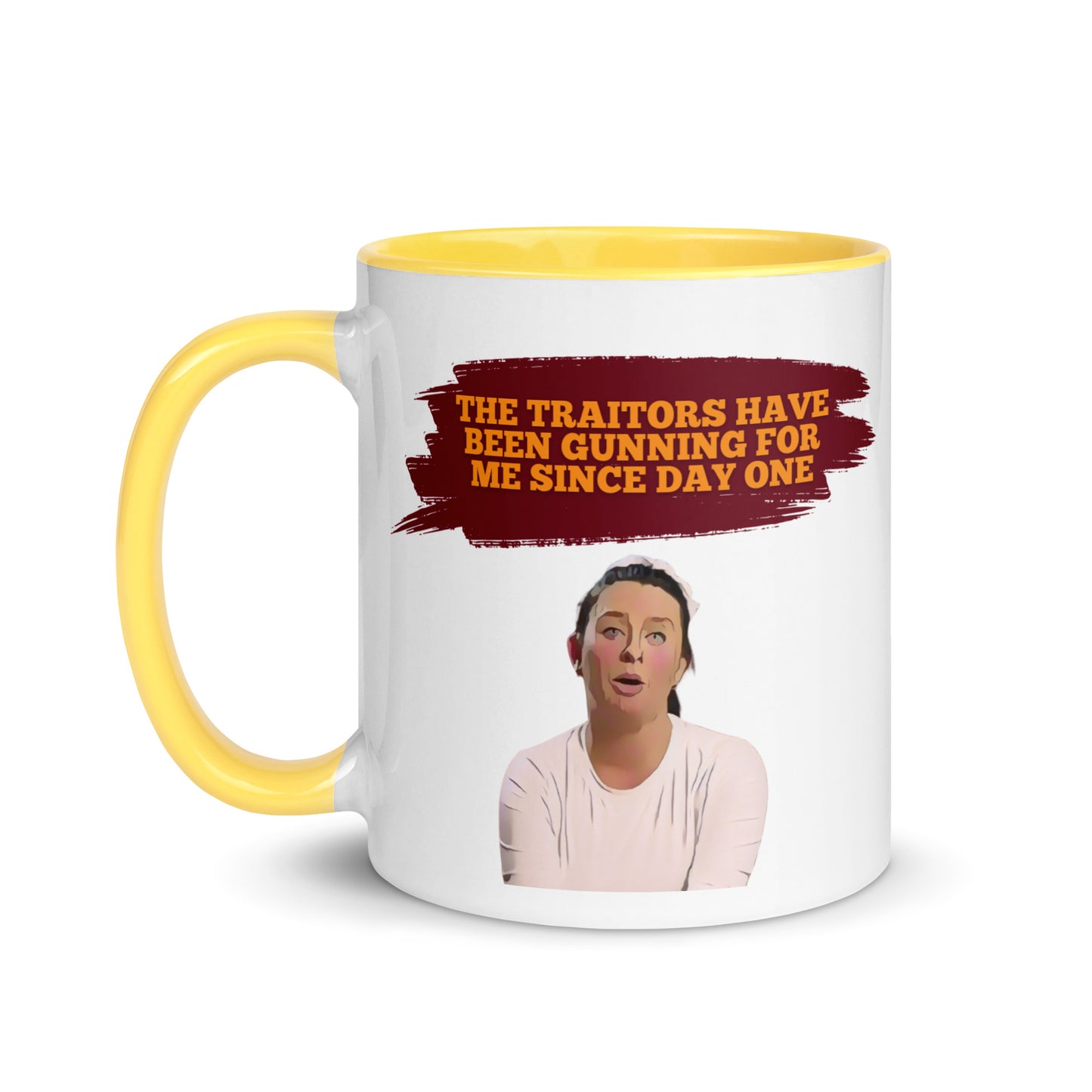 Anna - Since Day One - The Traitors Mug