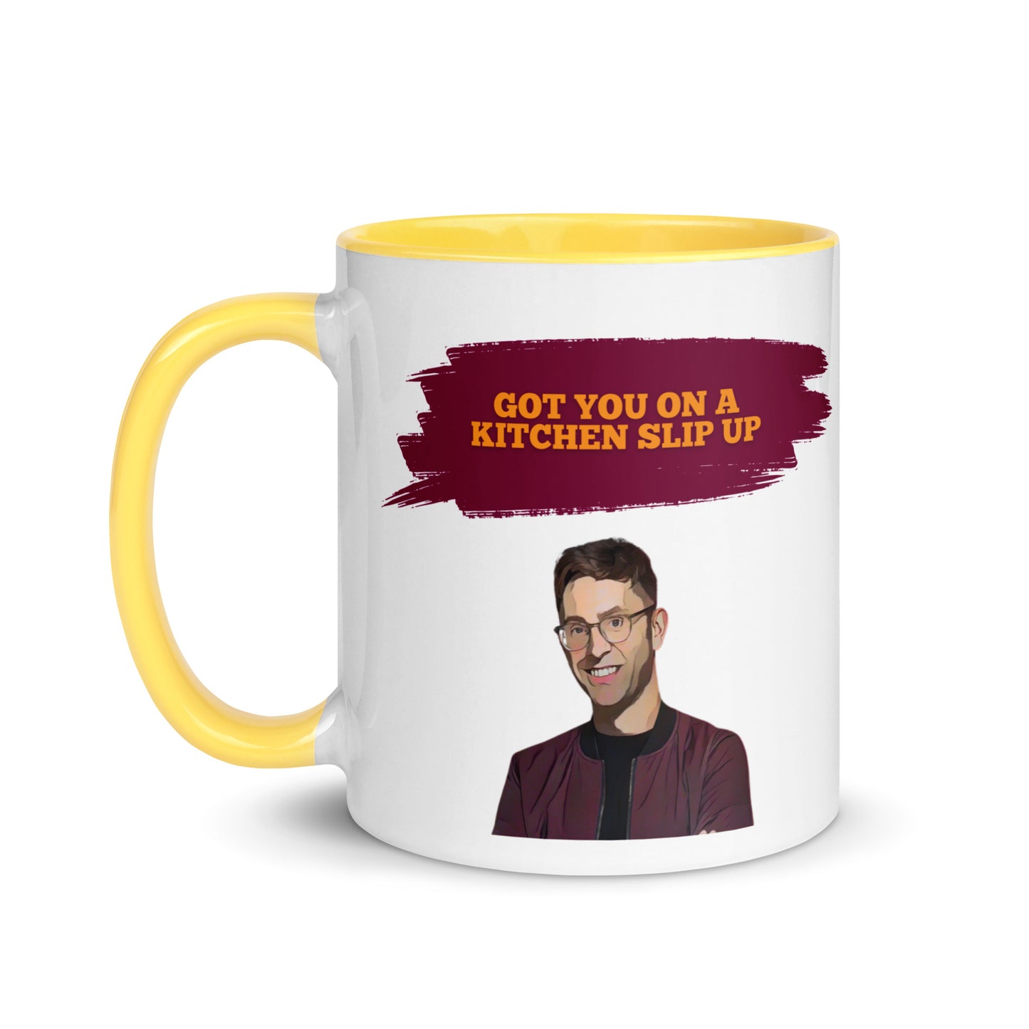 Joe - Kitchen Slip Up - The Traitors Mug