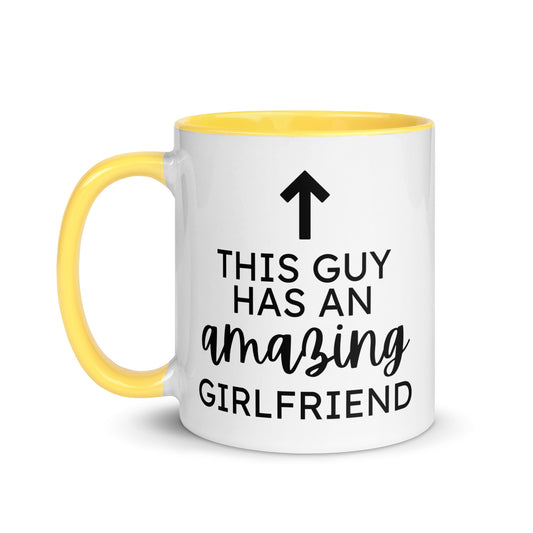 Amazing Girlfriend Mug