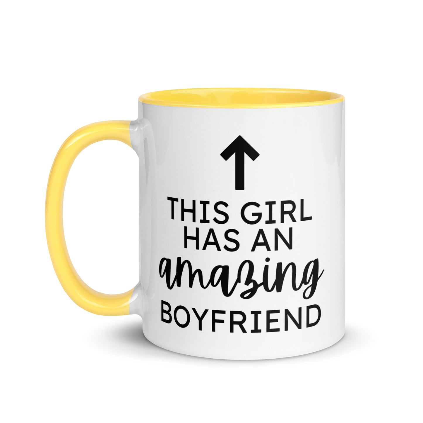 Amazing Boyfriend Mug