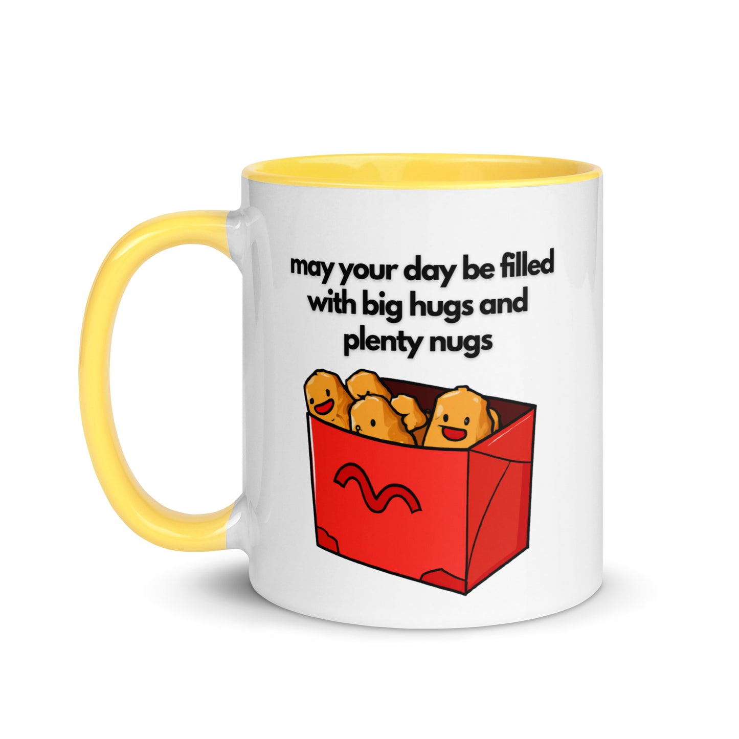 Chicken Nugget Mug