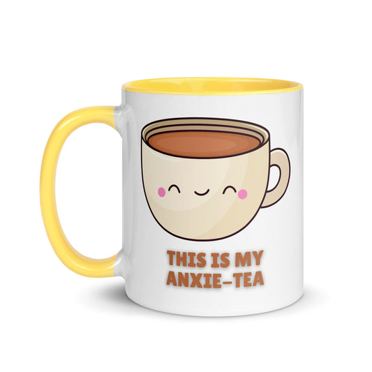 Anxie-tea Mug