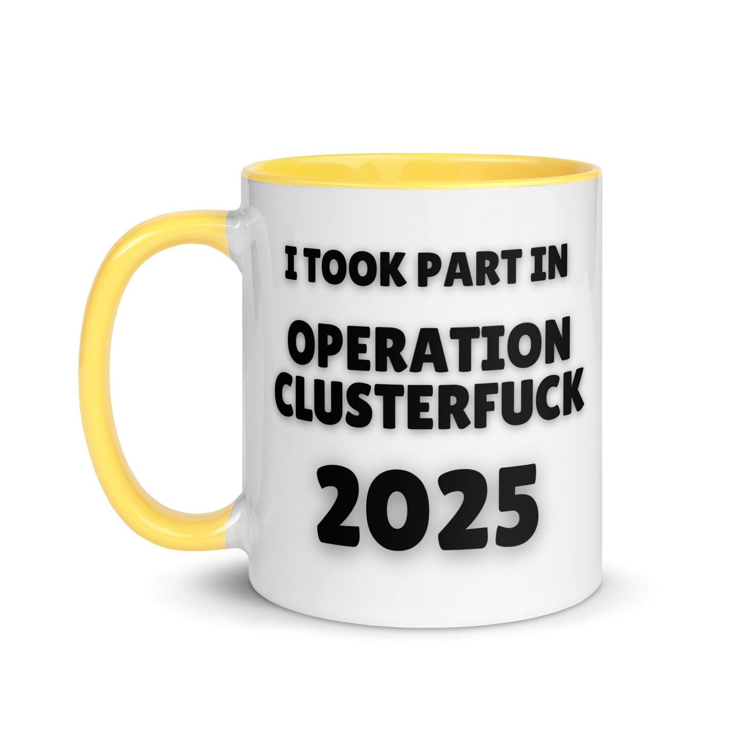 Operation Clusterfuck Mug