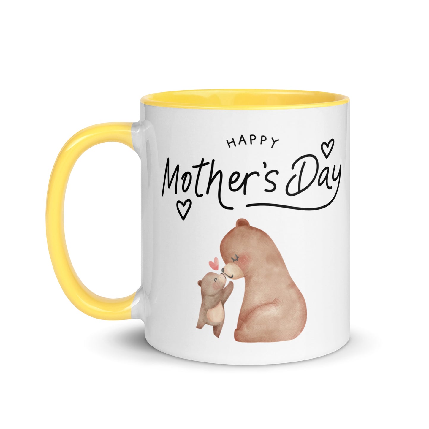 Mothers Day Bear Mug