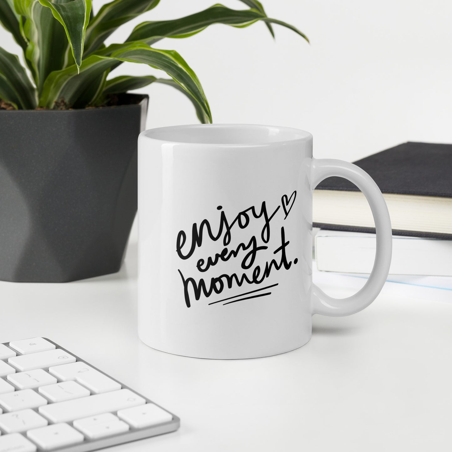 Enjoy Every Moment Mug