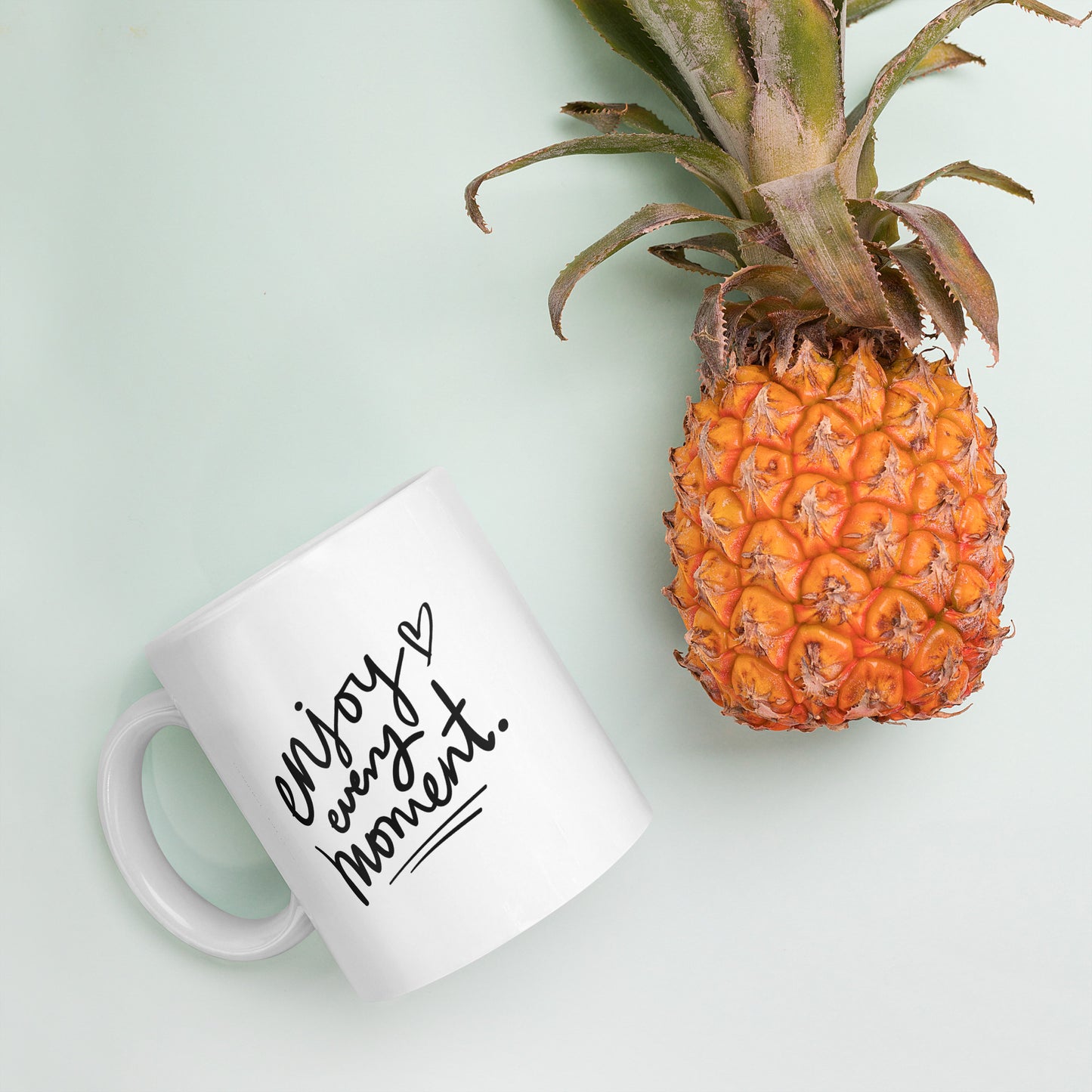 Enjoy Every Moment Mug