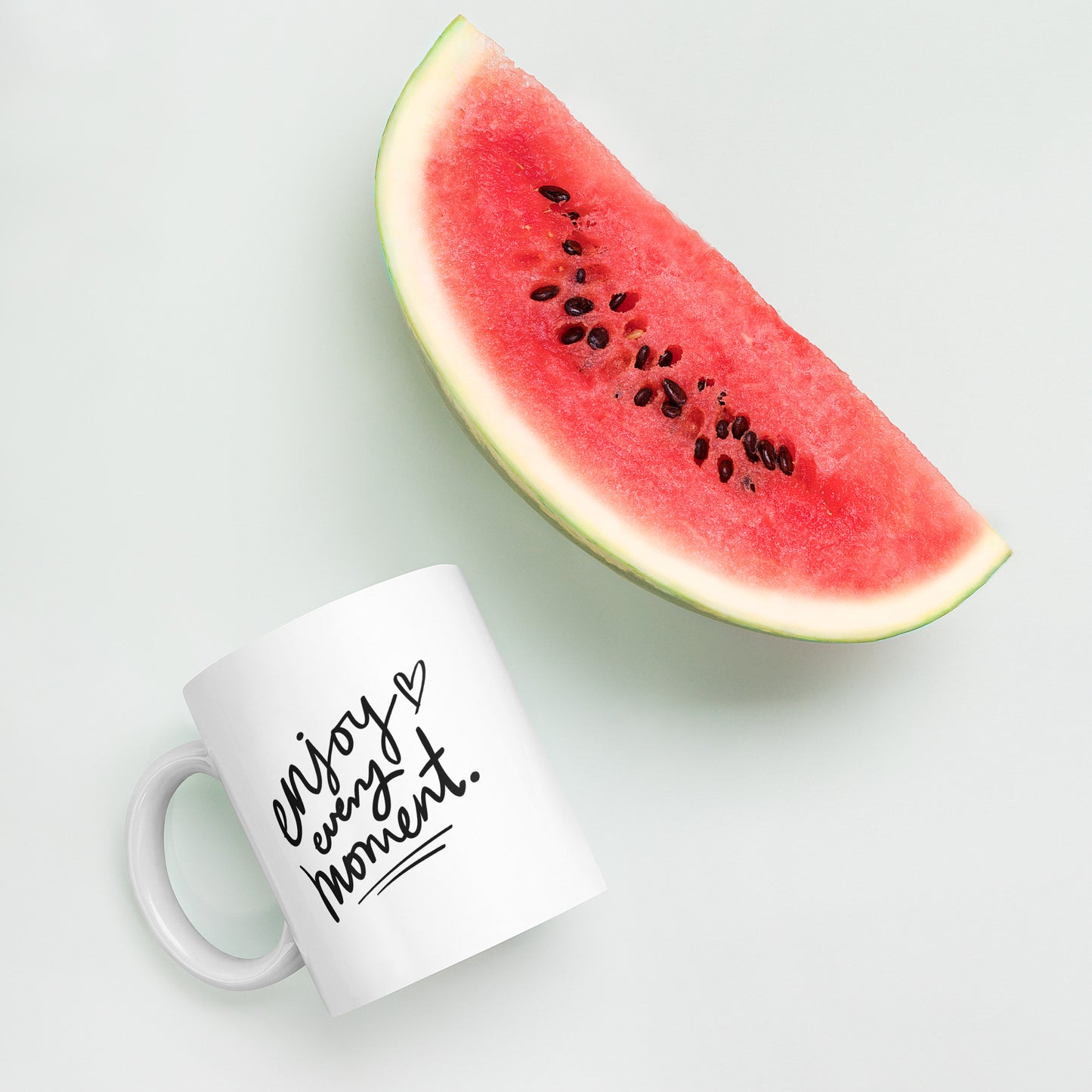 Enjoy Every Moment Mug